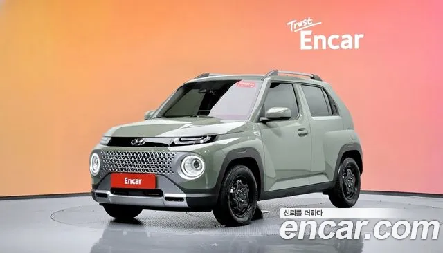 Hyundai Casper — фото 20