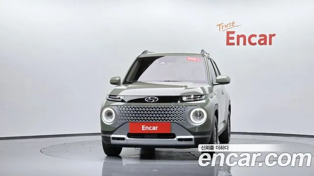 Hyundai Casper — фото 2