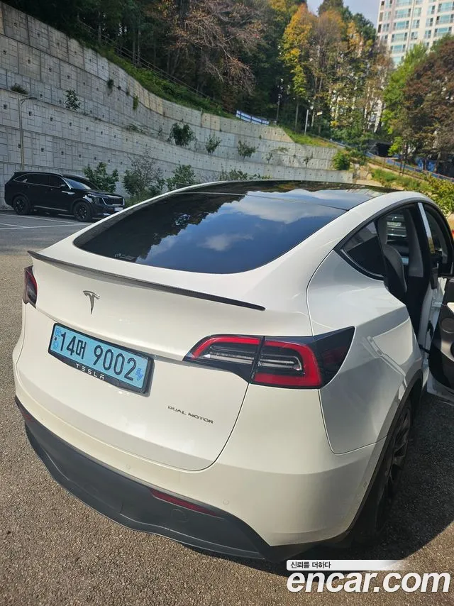 Tesla Model Y — фото 11