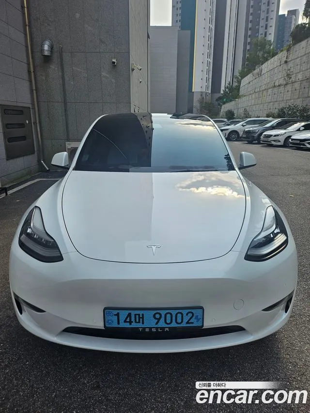 Tesla Model Y — фото 6