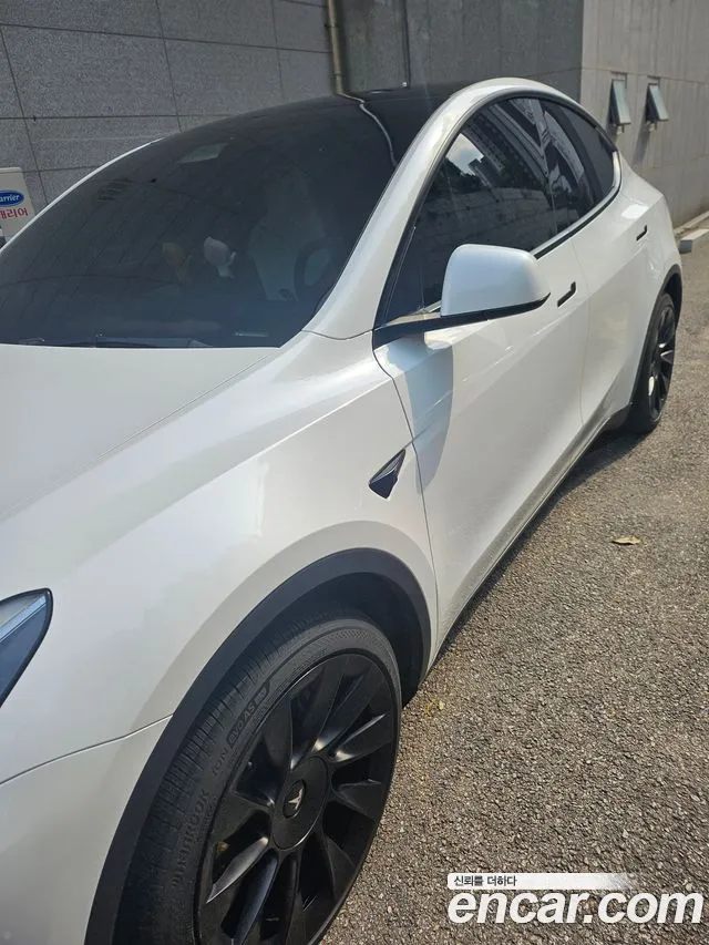 Tesla Model Y — фото 10
