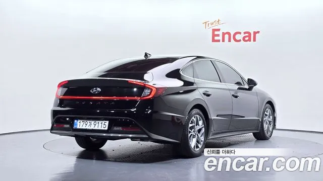 Hyundai Sonata — фото 2