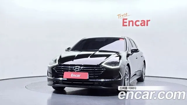 Hyundai Sonata — фото 3
