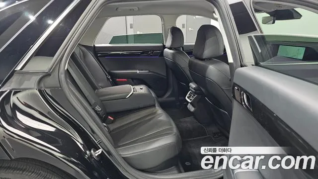 Hyundai Grandeur — фото 11