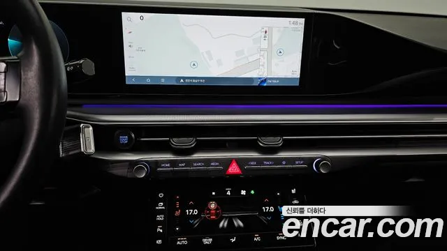 Hyundai Grandeur — фото 14