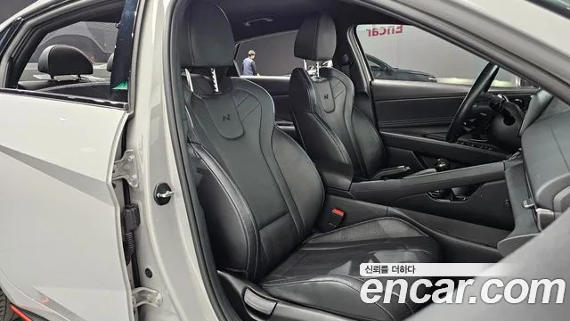 Hyundai Avante — фото 26