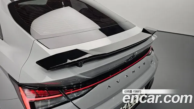 Hyundai Avante — фото 33