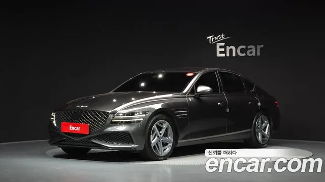 Genesis G80 — фото 1
