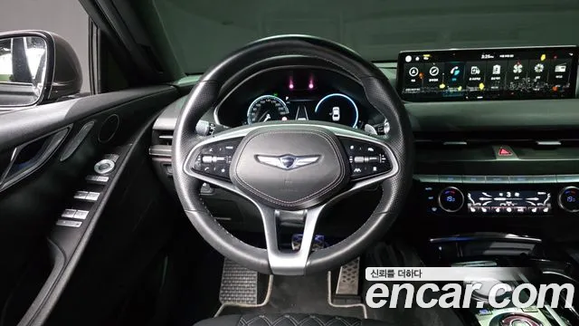 Genesis G80 — фото 13