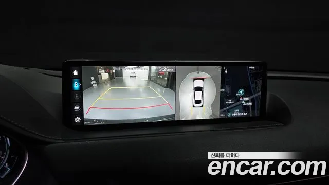 Genesis G80 — фото 15