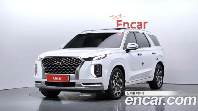 Hyundai Palisade — фото 1