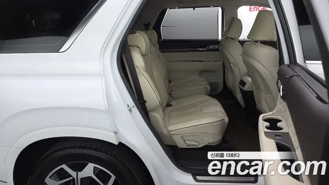 Hyundai Palisade — фото 11