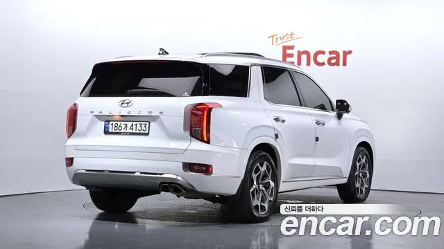 Hyundai Palisade — фото 2
