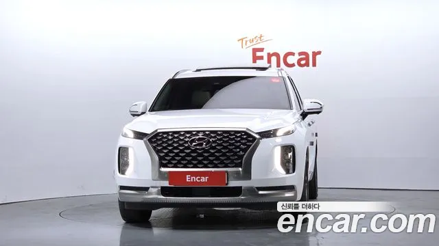 Hyundai Palisade — фото 3