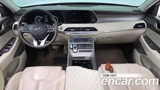 Hyundai Palisade — фото 7