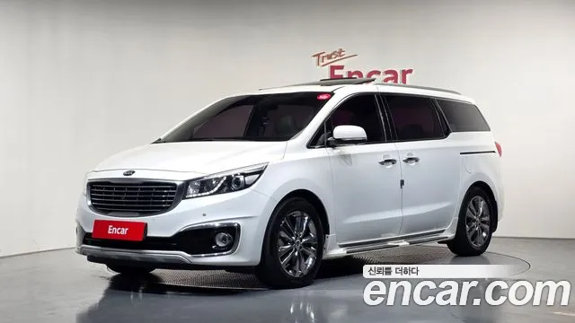 Kia Carnival — фото 1