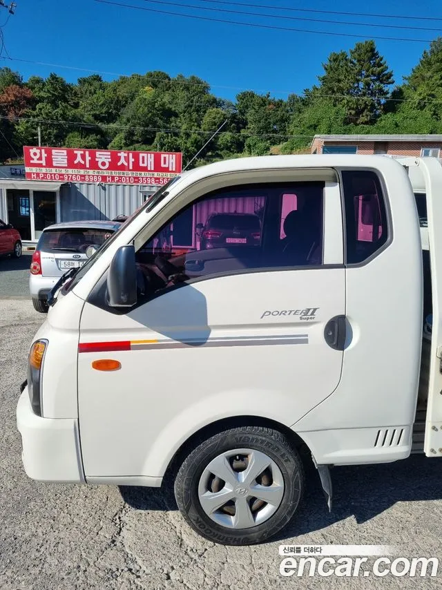 현대 뉴 포터 — фото 2