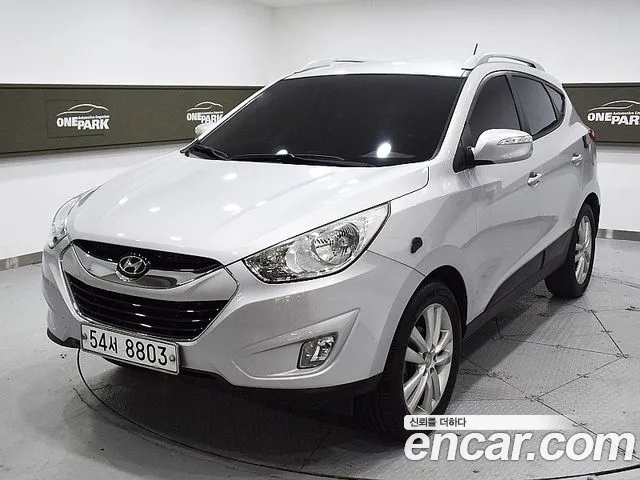 Hyundai Tucson — фото 1