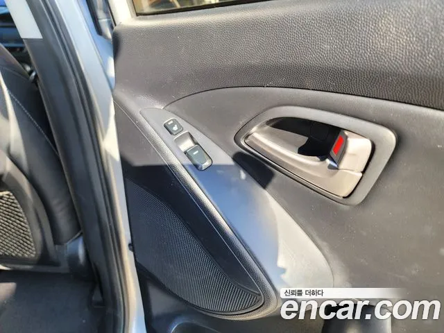 Hyundai Tucson — фото 11