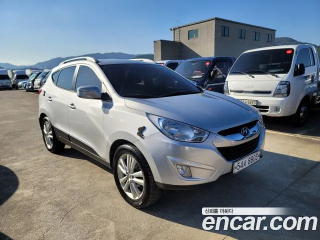 Hyundai Tucson — фото 18