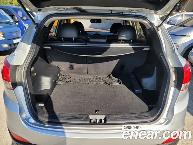 Hyundai Tucson — фото 20