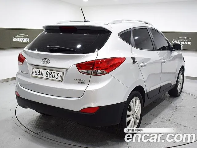 Hyundai Tucson — фото 2