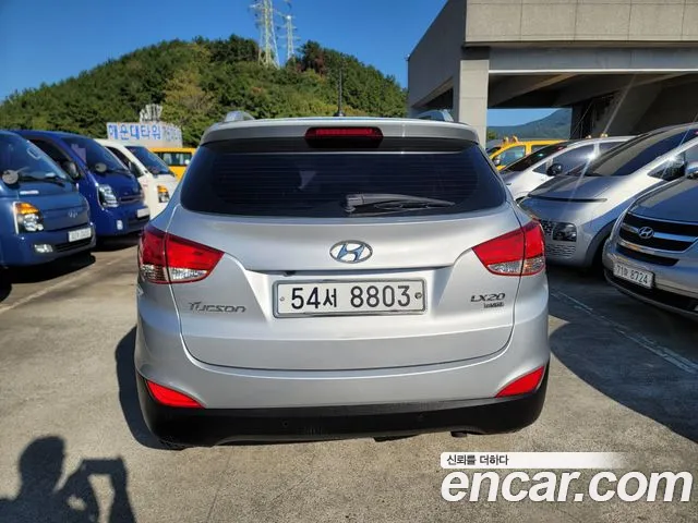 Hyundai Tucson — фото 3