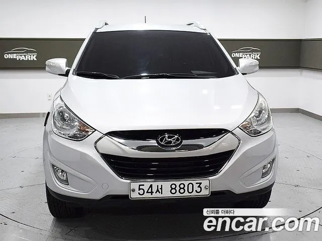 Hyundai Tucson — фото 4