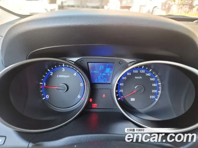 Hyundai Tucson — фото 9