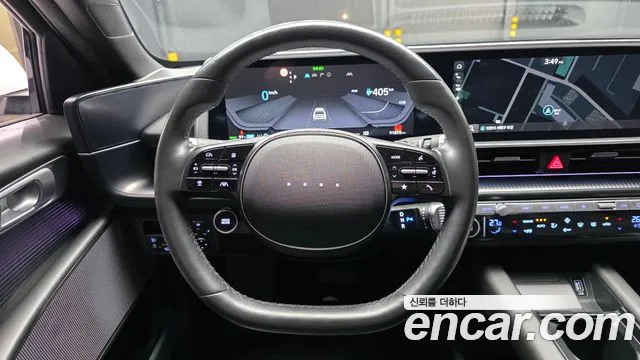 Hyundai Ioniq 6 — фото 11