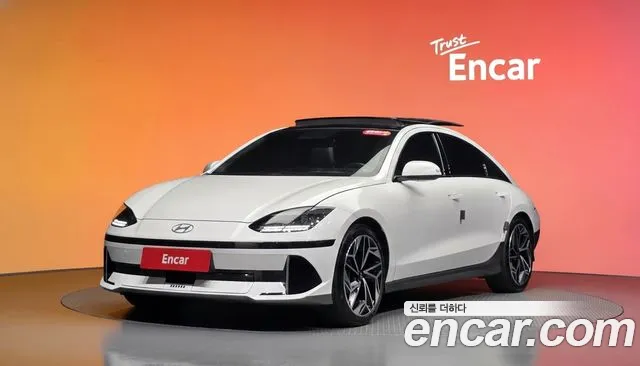 Hyundai Ioniq 6 — фото 19