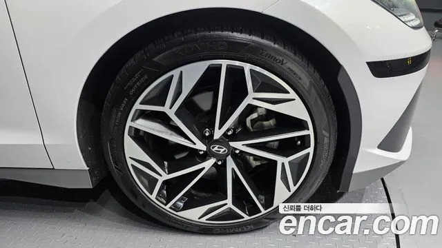 Hyundai Ioniq 6 — фото 20