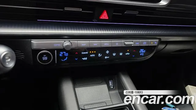Hyundai Ioniq 6 — фото 27