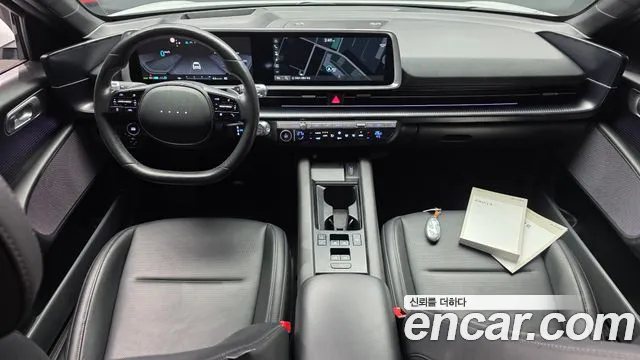 Hyundai Ioniq 6 — фото 6