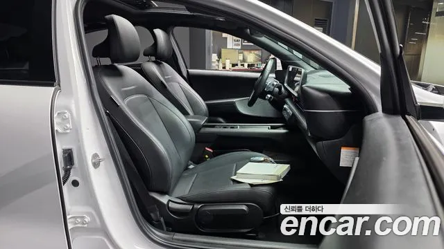 Hyundai Ioniq 6 — фото 10