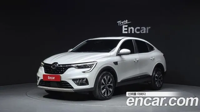 Renault-KoreaSamsung XM3 — фото 1