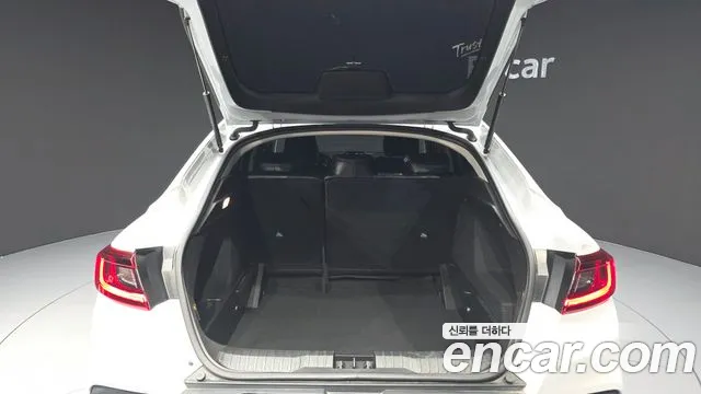 Renault-KoreaSamsung XM3 — фото 20
