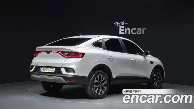 Renault-KoreaSamsung XM3 — фото 2
