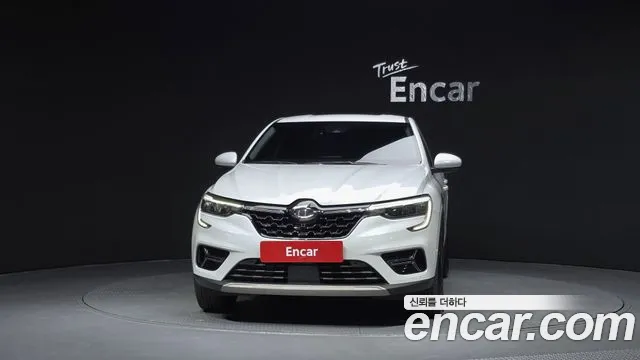 Renault-KoreaSamsung XM3 — фото 3