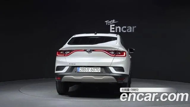 Renault-KoreaSamsung XM3 — фото 4