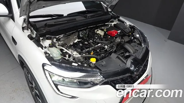Renault-KoreaSamsung XM3 — фото 6