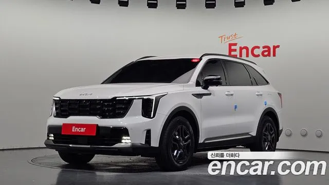 Kia Sorento — фото 1
