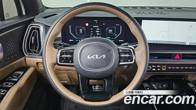 Kia Sorento — фото 13
