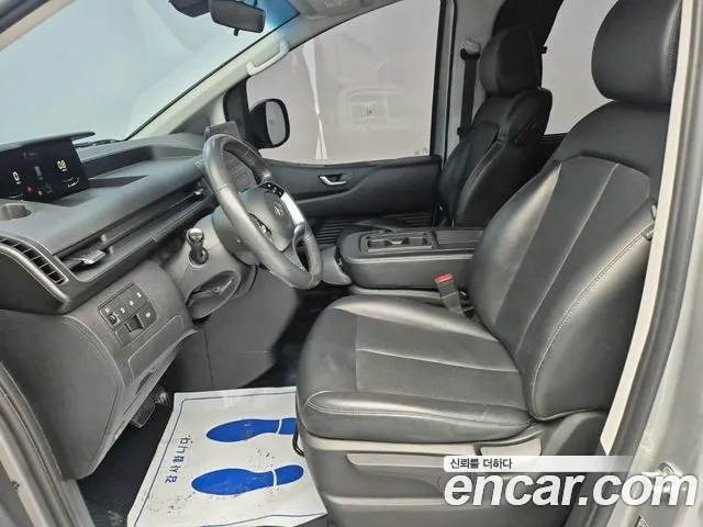 Hyundai Staria — фото 11