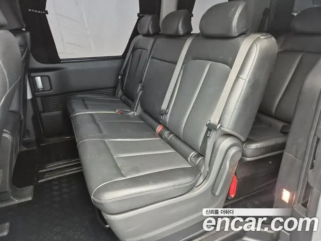 Hyundai Staria — фото 12