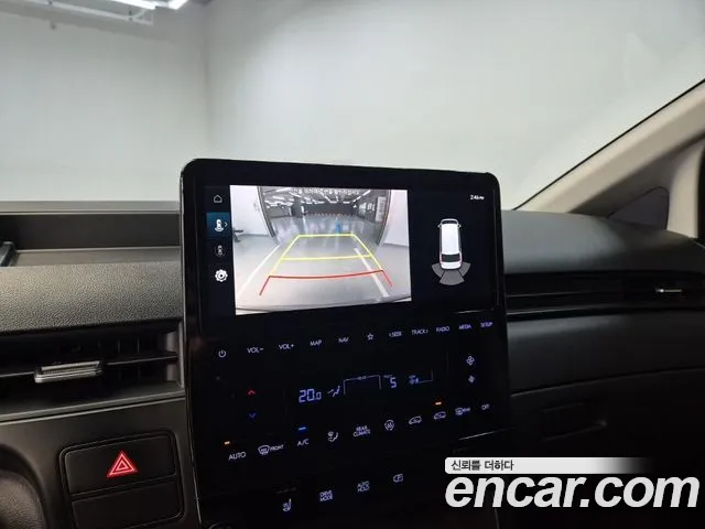 Hyundai Staria — фото 14