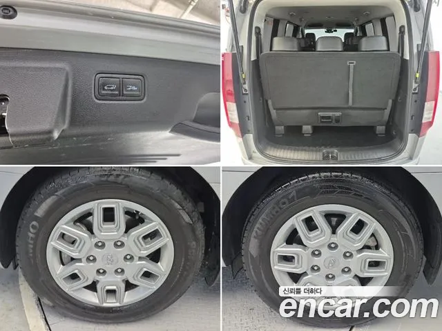 Hyundai Staria — фото 20