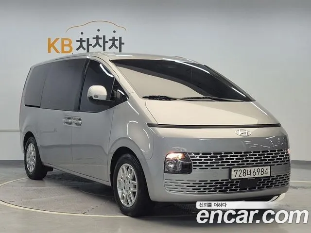 Hyundai Staria — фото 4