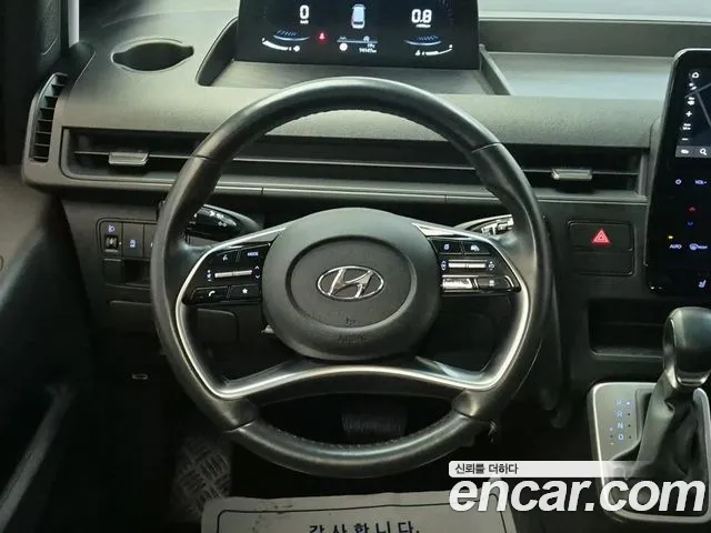 Hyundai Staria — фото 9