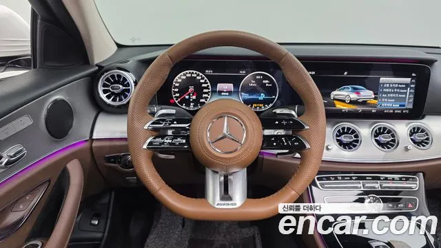 Mercedes-Benz E-Class — фото 13